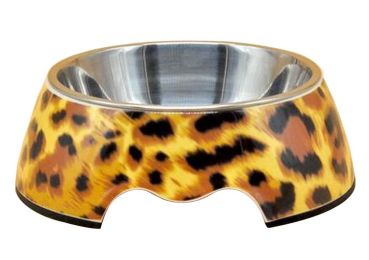 Pet Feeding Supplies Cat or Dog Feeding Bowl Food Bowl(#08)