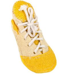 Pet Toys Toys For Small Dogs Teeth Cleaning Chew Toys [Shoes]