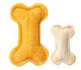 Pet Toys Toys For Small Dogs Teeth Cleaning Chew Toys [Bone]