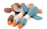 Pet Toys Puppy Toys Just For Fun Squeaky for Puppy [Bird-1]