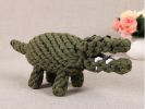 Pet Toys Weaving Pet Toys Suitable for Cats and Dogs Random Color [U]