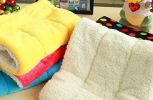 [Leopard] Soft Pet Beds Pet Mat Pet Crate Pads Cozy Beds For Dog/Cat
