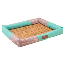 Dog cushions   Four seasons common kennel cat Cute mat Summer pet mats