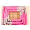 Dog cushions Four seasons common kennel cat mat Summer cute pet mats