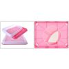 Dog Toilet Puppy Dog Pet Potty Patch Training Pad Pet Supplies 47 X 34 CM Pink