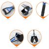 Pet Pooper Scooper/ Toilet Clip/ Toilet Shovels/ Pet Supplies-Blue