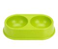 Pet Feeding Supplies Cat or Dog Food Bowl Bamboo Fiber #3