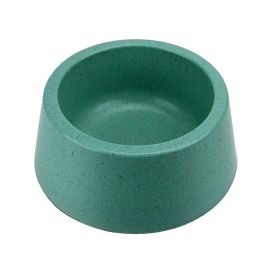 Pet Feeding Supplies Cat or Dog Food Bowl Bamboo Fiber #7