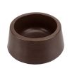 Pet Feeding Supplies Cat or Dog Food Bowl Bamboo Fiber #8