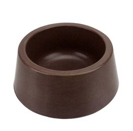 Pet Feeding Supplies Cat or Dog Food Bowl Bamboo Fiber #8