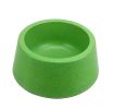Pet Feeding Supplies Cat or Dog Food Bowl Bamboo Fiber #9