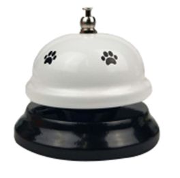 [A]Pet Dog Training Bell, Dinner Bell, Pet Game Call Bell Interactive Toys