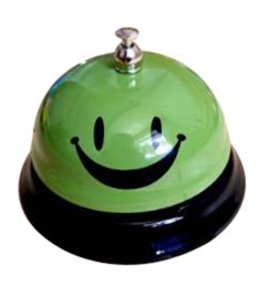 [C]Pet Dog Training Bell, Dinner Bell, Pet Game Call Bell Interactive Toys