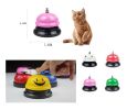 [C]Pet Dog Training Bell, Dinner Bell, Pet Game Call Bell Interactive Toys