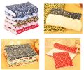 Winter Pet Mat Warm Dog Mat Cat Mat Kennel Mat [Red]