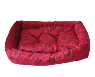 Winter Pet Mat Warm Dog Mat Cat Mat Kennel Mat [F]