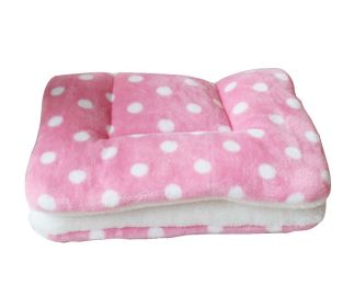 Winter Pet Mat Warm Dog Mat Cat Mat Kennel Mat [J]