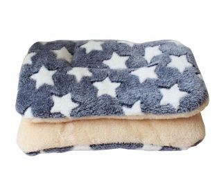 Winter Pet Mat Warm Dog Mat Cat Mat Kennel Mat [B-1]