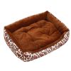 Detachable & Durable House Pet Mat Pet Bed Pet House Kennel Pet Supplies, NO.2
