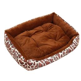 Detachable & Durable House Pet Mat Pet Bed Pet House Kennel Pet Supplies, NO.2