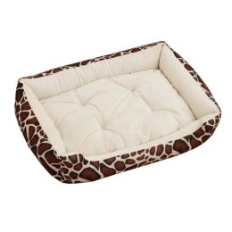 Detachable & Durable House Pet Mat Pet Bed Pet House Kennel Pet Supplies, NO.7