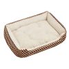 Detachable & Durable House Pet Mat Pet Bed Pet House Kennel Pet Supplies, NO.8