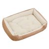 Detachable & Durable House Pet Mat Pet Bed Pet House Kennel Pet Supplies, NO.9