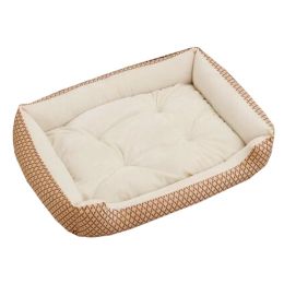 Detachable & Durable House Pet Mat Pet Bed Pet House Kennel Pet Supplies, NO.9