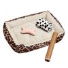 Detachable & Durable House Pet Mat Pet Bed Pet House Kennel Pet Supplies, NO.17