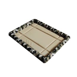 Detachable House Pet Mat Stylish Pet Bed Pet House Kennel,Pet Bolster Bed#K