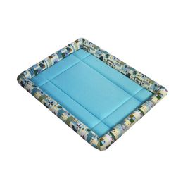 Detachable House Pet Mat Stylish Pet Bed Pet House Kennel,Pet Bolster Bed#M