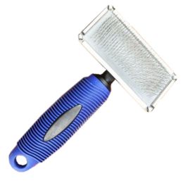 Durable Tool for Dogs-The Best Dog Comb-dog combs pet combs hair fluffy combs, Blue