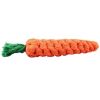 Durable Dog Toys Pet Toys Various Random Colors Ropes Toys Grind Teeth Training Ropes, #B1