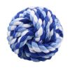 Durable Dog Toys Pet Toys Various Random Colors Ropes Toys Grind Teeth Training Ropes, #B5