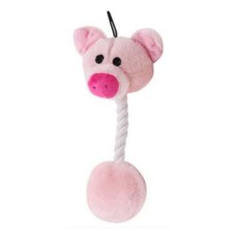 Durable Dog Toys Pet Toys Various Random Colors Ropes Toys Grind Teeth Training Ropes, #B11