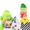 Durable Dog Toys Pet Toys Various Random Colors Plush Toys Grind Teeth Training, Christmas Sugar