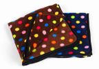 Super Soft Warm Washable Dog Cat Pet Bed Blanket-Blue