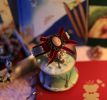 Pet Accessories Bow - Cats and Dogs Tie Bells-8