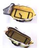 Portable Soft Pet Carrier Tote Bag for Dogs and Cats (L55??W17??H26cm, Green)