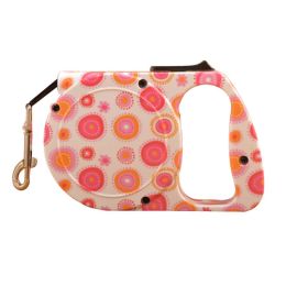Creative Automatic Pets Harness Supplies Pet Accessories, Sun Flower Style 3m