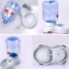 Pet Supplies--Pet kitten Puppy Automatic Water Dispenser,Dog Water Bottle