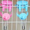 High Quality Animal Drinking Device ,No Drip Dog Water Bottle,400ML,Random Color