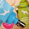 Pet Kitten Puppy Travel Water Bottle,Portable Water Bottle,200ML,FRESH BLUE