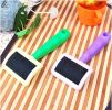 Long handle Stainless Steel Soft Comb Dog Brush Cat brush (Random Color)