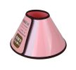 Pet Wound Healing Elizabeth Protective Collar PINK, M