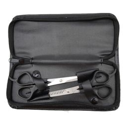 Pet Home Grooming Kit--Pet Scissor Set/Thinning Shear & Cutting Shear,3-piece