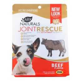 Ark Naturals Sea Mobility Joint Rescue Beef Jerky - 9 oz (Pack of 3)
