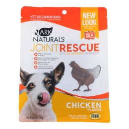 Ark Naturals Sea Mobility Joint Rescue Chicken Jerky - 9 oz (Pack of 3)
