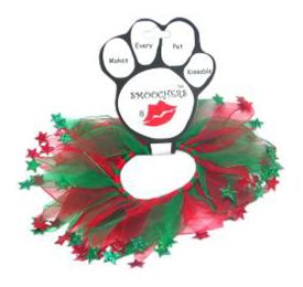 Christmas Stars Smoocher Large