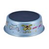 Multi Print Stainless Steel Dog Bowl By Boomer N Chaser-Set of 4